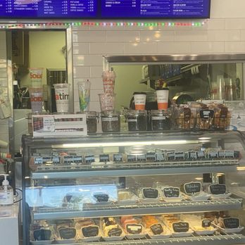 It's Boba Time - Northridge - Selection of sweet treats inside It's Boba Time on Plummer St. in Northridge. - Bubble Tea Near Me - Northridge, California