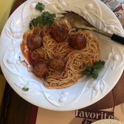 Boks Bar - Amazing meatballs