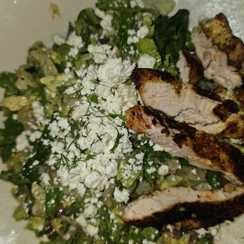 Wildfire - greek salad - American Near Me - Eden Prairie, Minnesota Wildfire - greek salad - American Near Me - Eden Prairie, Minnesota