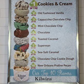 Kilwins Ice Cream - Chocolate - Fudge - Top 10 flavors - Ice Cream & Frozen Yogurt Near Me - Fort Lauderdale, Florida Kilwins Ice Cream - Chocolate - Fudge - Top 10 flavors - Ice Cream & Frozen Yogurt Near Me - Fort Lauderdale, Florida