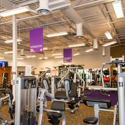 Anytime Fitness - Selectorize Strength Area