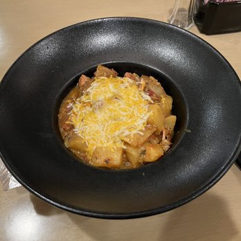 Left Turn At ABQ - Green chile stew - Salad Near Me - Albuquerque, New Mexico Left Turn At ABQ - Green chile stew - Salad Near Me - Albuquerque, New Mexico