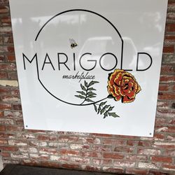 Marigold Marketplace - Front of store