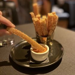The Butcher's Table - Beef Fat Fries
