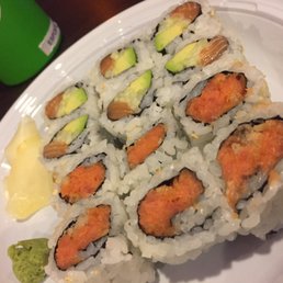 Spicy Tuna Roll