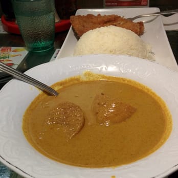 翠華餐廳 - Curry fried pork and white rice - Hong Kong Style Cafe Near Me - Hong Kong, HK 翠華餐廳 - Curry fried pork and white rice - Hong Kong Style Cafe Near Me - Hong Kong, HK