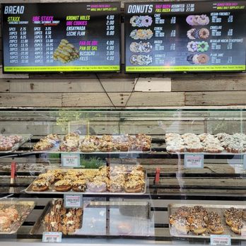 Bad Bakers - Donuts Near Me - Elk Grove, California