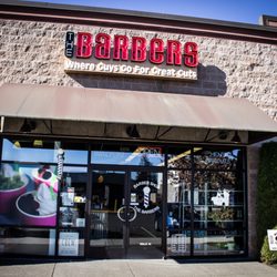The Barbers - Battle Ground