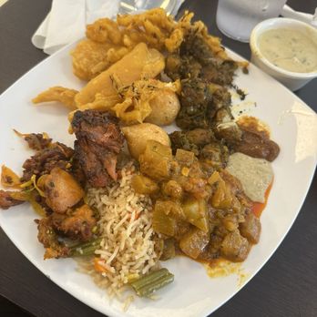 Biryani Pot - Indian Near Me - Mobile, Alabama