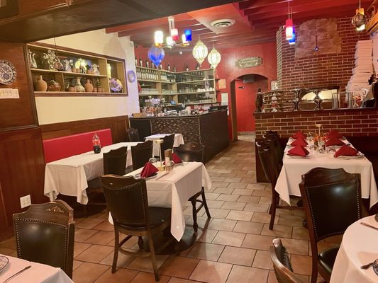Ali Baba Mediterranean & turkish Cuisine by null