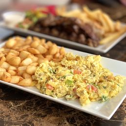 Veggie Omelette Veggie Omelette