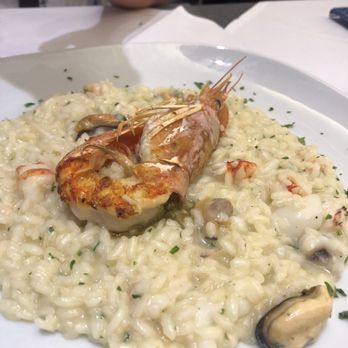 Al Quadrante - Seafood risotto - Pizza Near Me - Venezia, VE