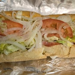 The SteakOut at High Springs - Italian Grinder