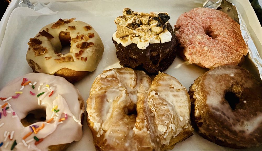 The Bakeshop On Kelley Street