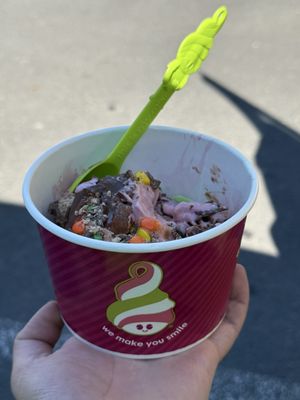 Menchie's Frozen Yogurt