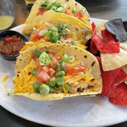 Fish Tacos