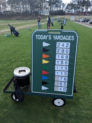 Deer Valley Golf Range by null