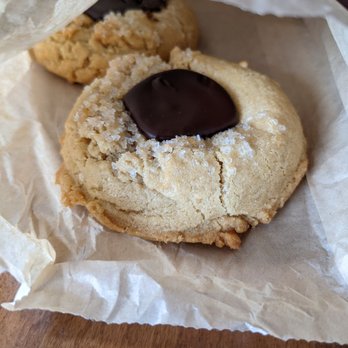 3740 Cafe - PB fudge Cookies - Coffee & Tea Near Me - New Kensington, Pennsylvania