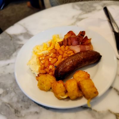 No1 Lounge at Heathrow Airport Terminal 3 by null