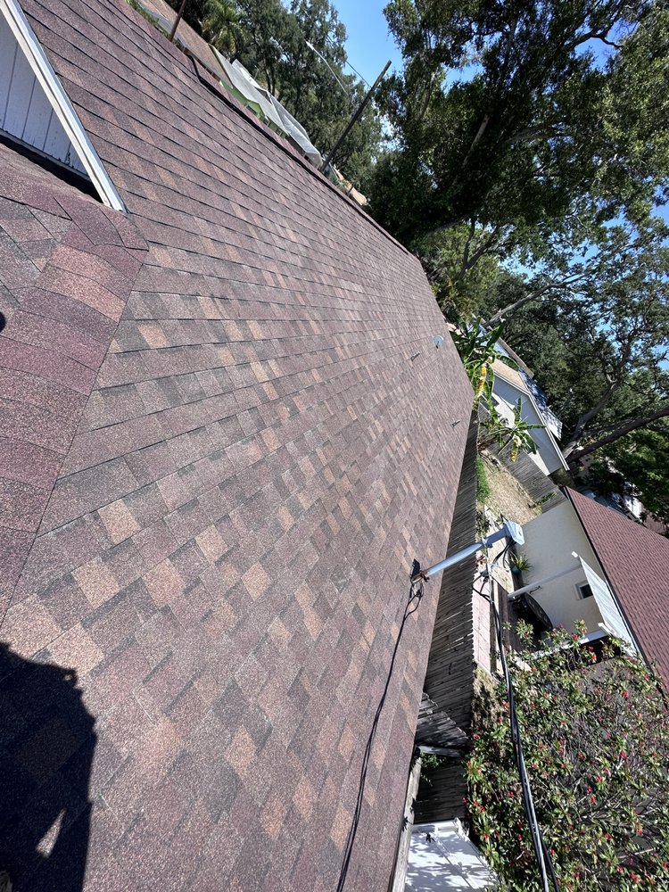 Slide of BD Installtion and General Services