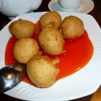 Magnolia - Sweet & Sour Chicken Balls - Chinese Near Me - Niagara Falls, Ontario
