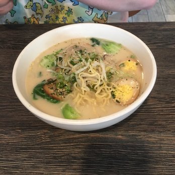 Sherry Blossom - Ramen with Pork belly - Hawaiian Near Me - Long Beach, New York Sherry Blossom - Ramen with Pork belly - Hawaiian Near Me - Long Beach, New York