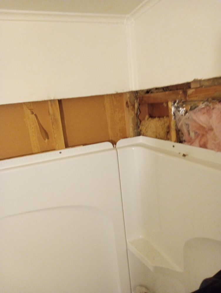 Slide of Remodeling Done Right