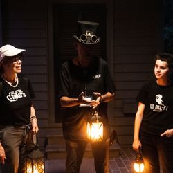 Vegas Ghosts