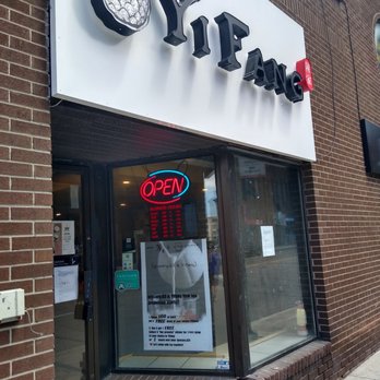 Yi Fang Taiwan Fruit Tea - Storefront - Bubble Tea Near Me - Ottawa, Ontario Yi Fang Taiwan Fruit Tea - Storefront - Bubble Tea Near Me - Ottawa, Ontario