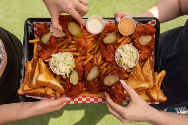 Clutch City Cluckers by null