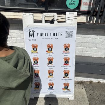 Ha Tea - Bubble Tea Near Me - San Francisco, California