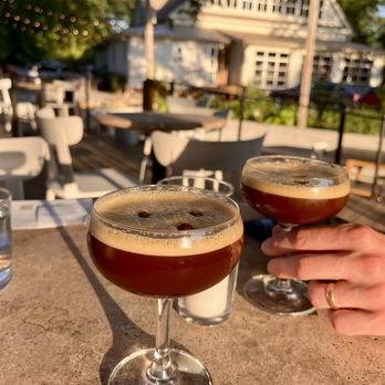 TBB 122 - Espresso martini - Breakfast & Brunch Near Me - Alpharetta, Georgia