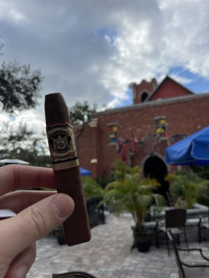 Grand Cathedral Cigars by null