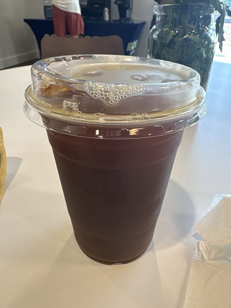 Beach Brew Coffee Logo