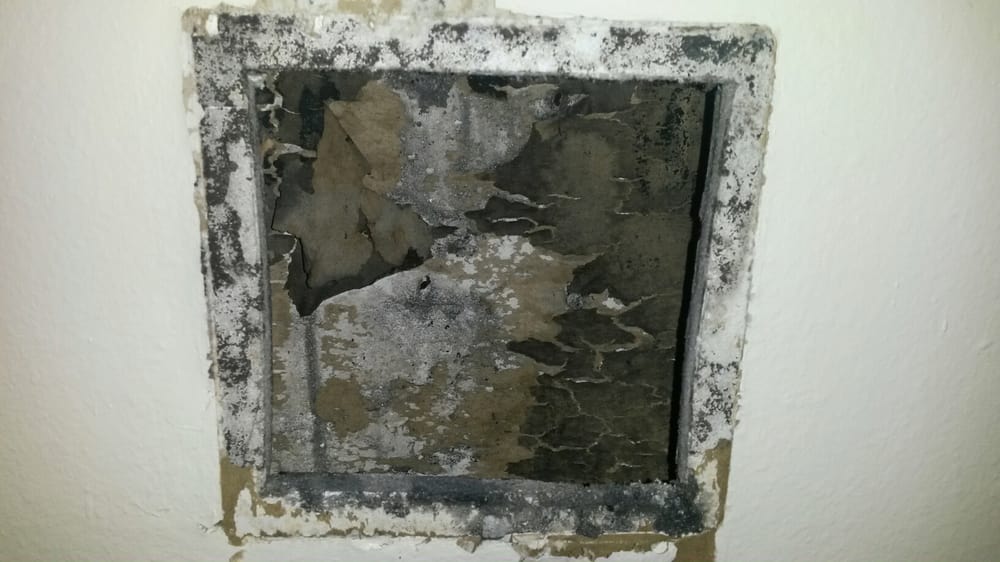 Slide of Utah Flood Cleanup