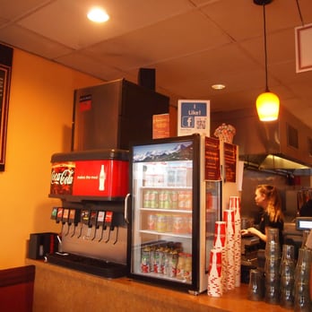 Garlic Crush - counter - Mediterranean Near Me - Bellevue, Washington