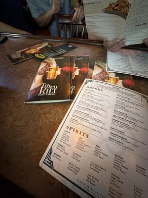 Menu photo 1 Tilted Kilt Pub & Eatery Las Vegas, NV