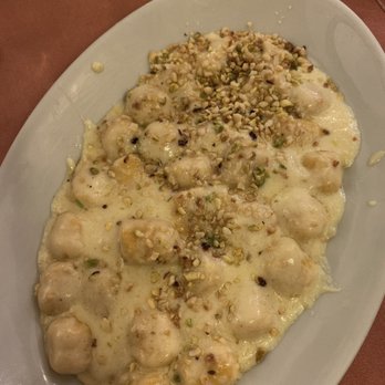 34 - Pumpkin gnocchi was soooo delicious - Seafood Near Me - Rome, RM