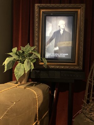 Lewis and Clark Interpretive Center by null