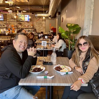 Ruby's Fast Food - Weekend brunch - Filipino Near Me - Chicago, Illinois