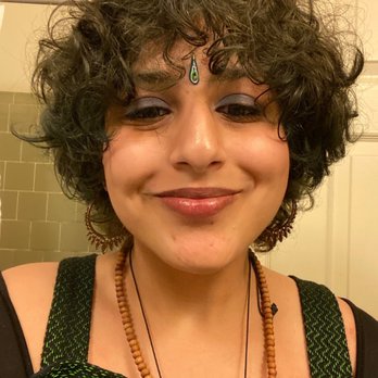Shockoe Salon - My curls that got destroyed by getting thinned out - Hair Stylists Near Me - Richmond, Virginia Shockoe Salon - My curls that got destroyed by getting thinned out - Hair Stylists Near Me - Richmond, Virginia
