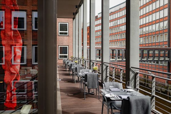 AMERON Hamburg Hotel Speicherstadt by null