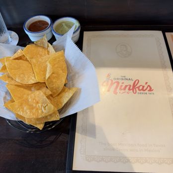 The Original Ninfa's on Navigation - Chips and Salsa - Mexican Near Me - Houston, Texas The Original Ninfa's on Navigation - Chips and Salsa - Mexican Near Me - Houston, Texas