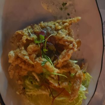 Pilot - Soft shell crab - Cocktail Bars Near Me - Brooklyn, New York