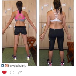 Fit180 - Back fat like nobody's business!