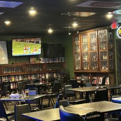 Library Pub