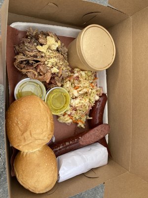 Barred Owl Butcher & Table by null