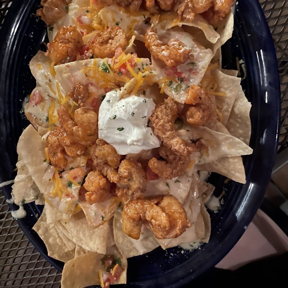 The Reef - Firecracker Nachos - Seafood Near Me - Biloxi, Mississippi The Reef - Firecracker Nachos - Seafood Near Me - Biloxi, Mississippi