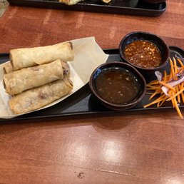 Spring Rolls