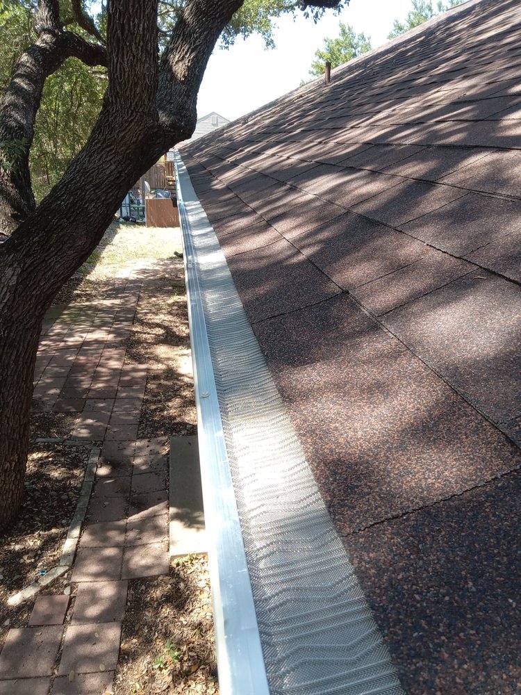 MC GUTTERS Updated May 2024 Request a Quote Round Rock, Texas Gutter Services Phone